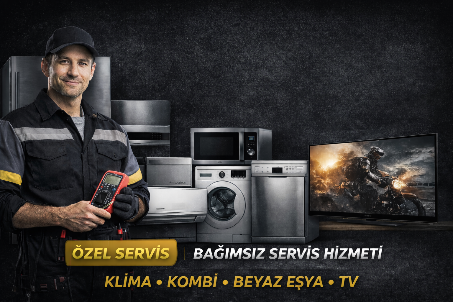  Hasköy Isı Pompası Servisi